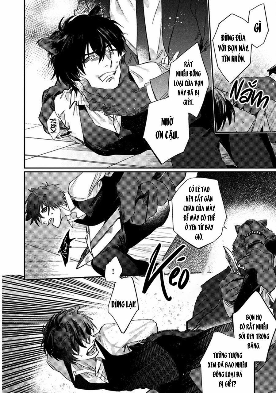 Sự Rung Động Thuần Khiết 5 trang 28