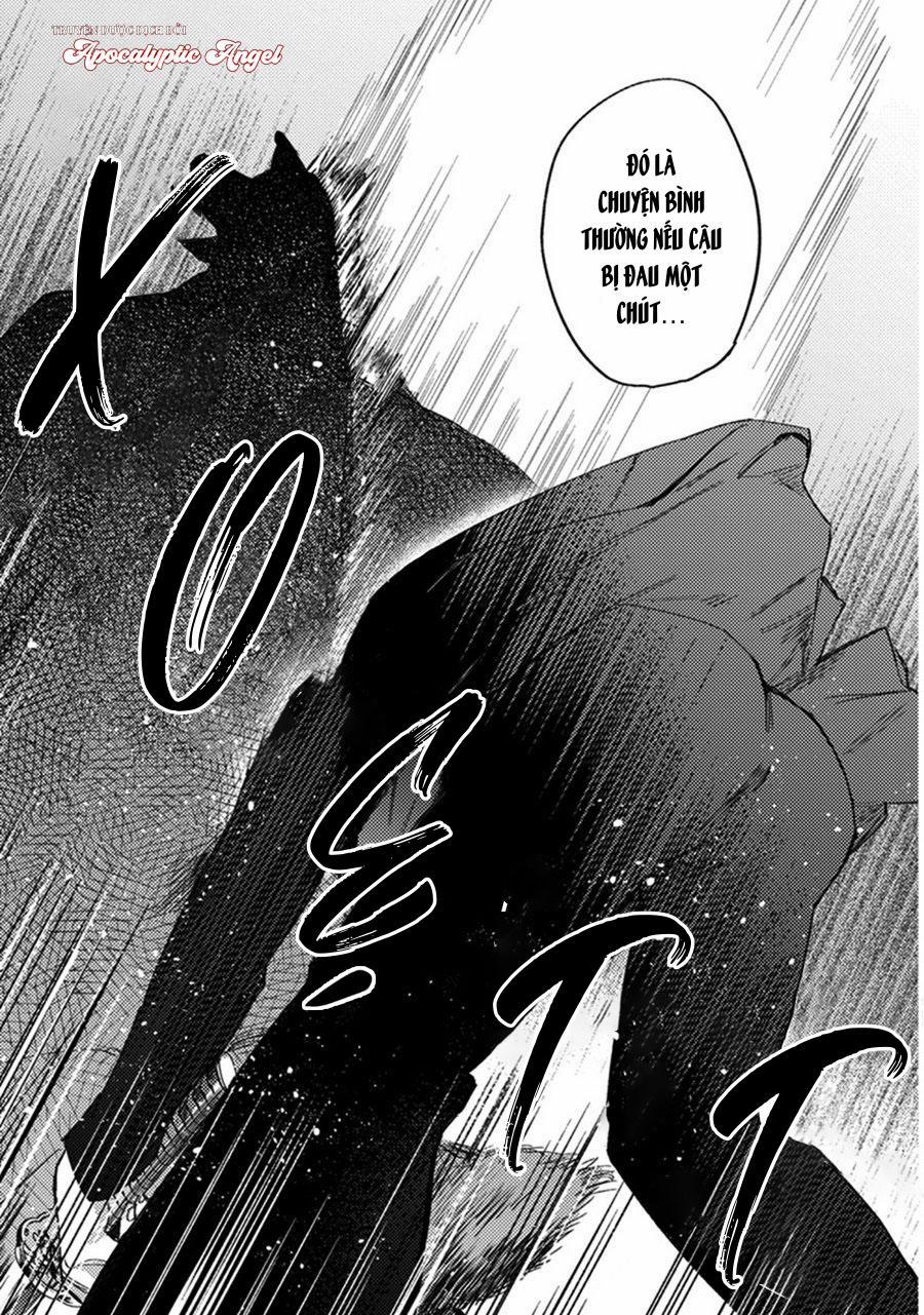 Sự Rung Động Thuần Khiết 5 trang 29