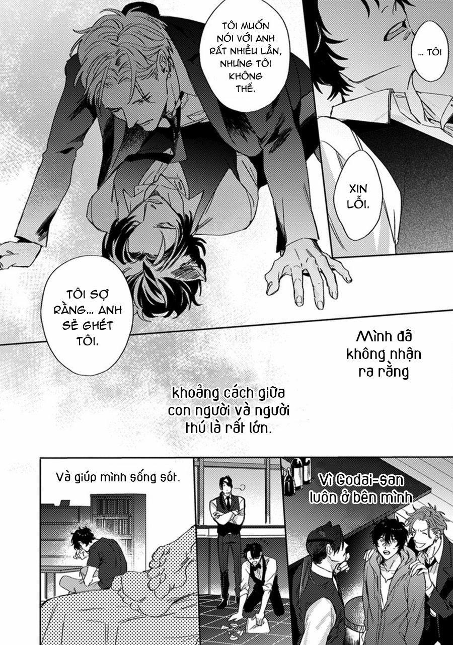 Sự Rung Động Thuần Khiết 5 trang 34