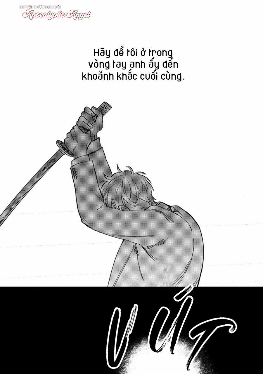 Sự Rung Động Thuần Khiết 5 trang 38