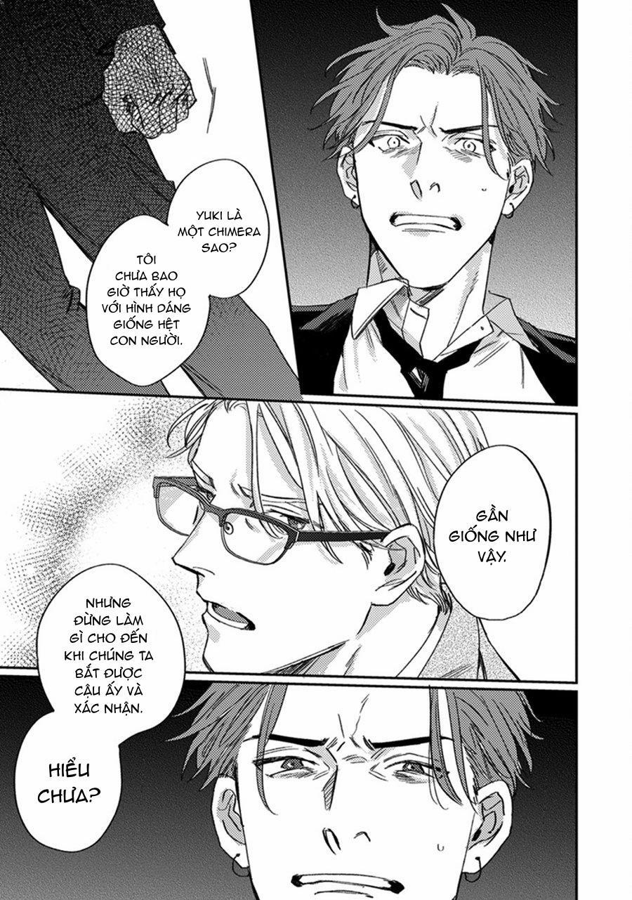 Sự Rung Động Thuần Khiết 5 trang 7