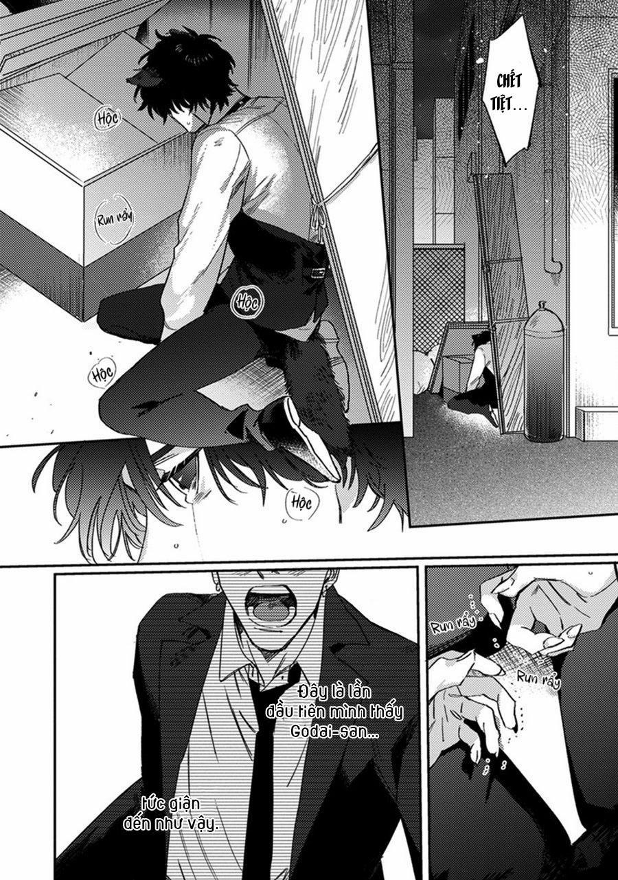 Sự Rung Động Thuần Khiết 5 trang 8