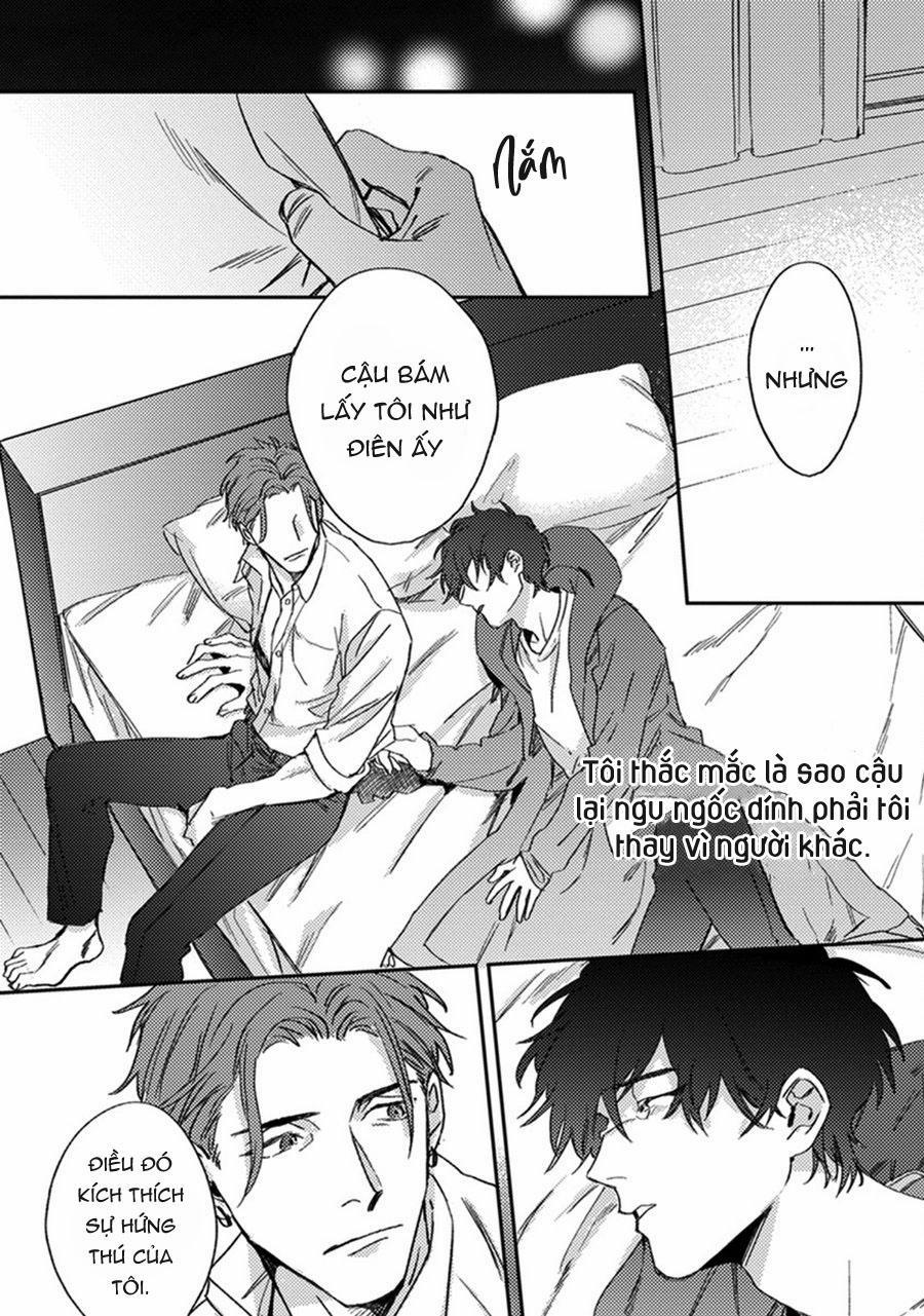 Sự Rung Động Thuần Khiết 6 trang 16