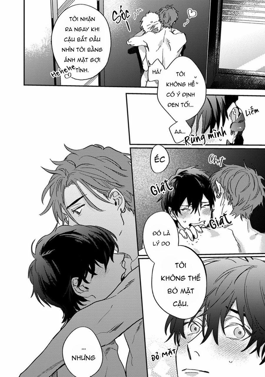 Sự Rung Động Thuần Khiết 6 trang 18