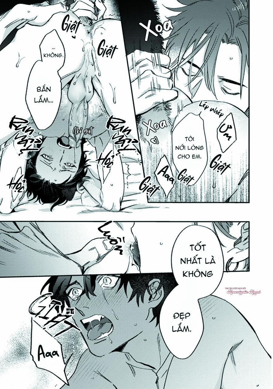 Sự Rung Động Thuần Khiết 6 trang 25