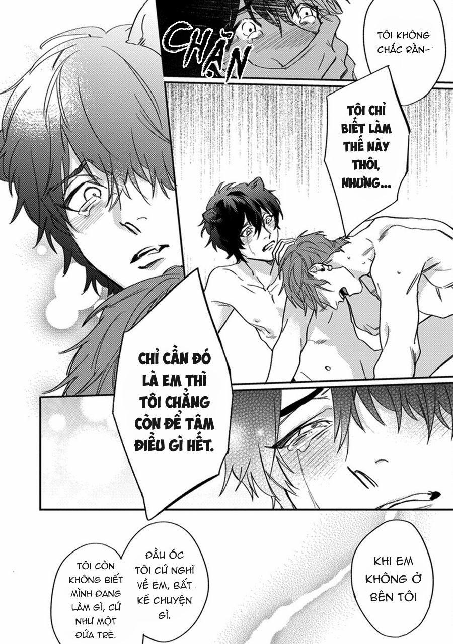 Sự Rung Động Thuần Khiết 6 trang 28