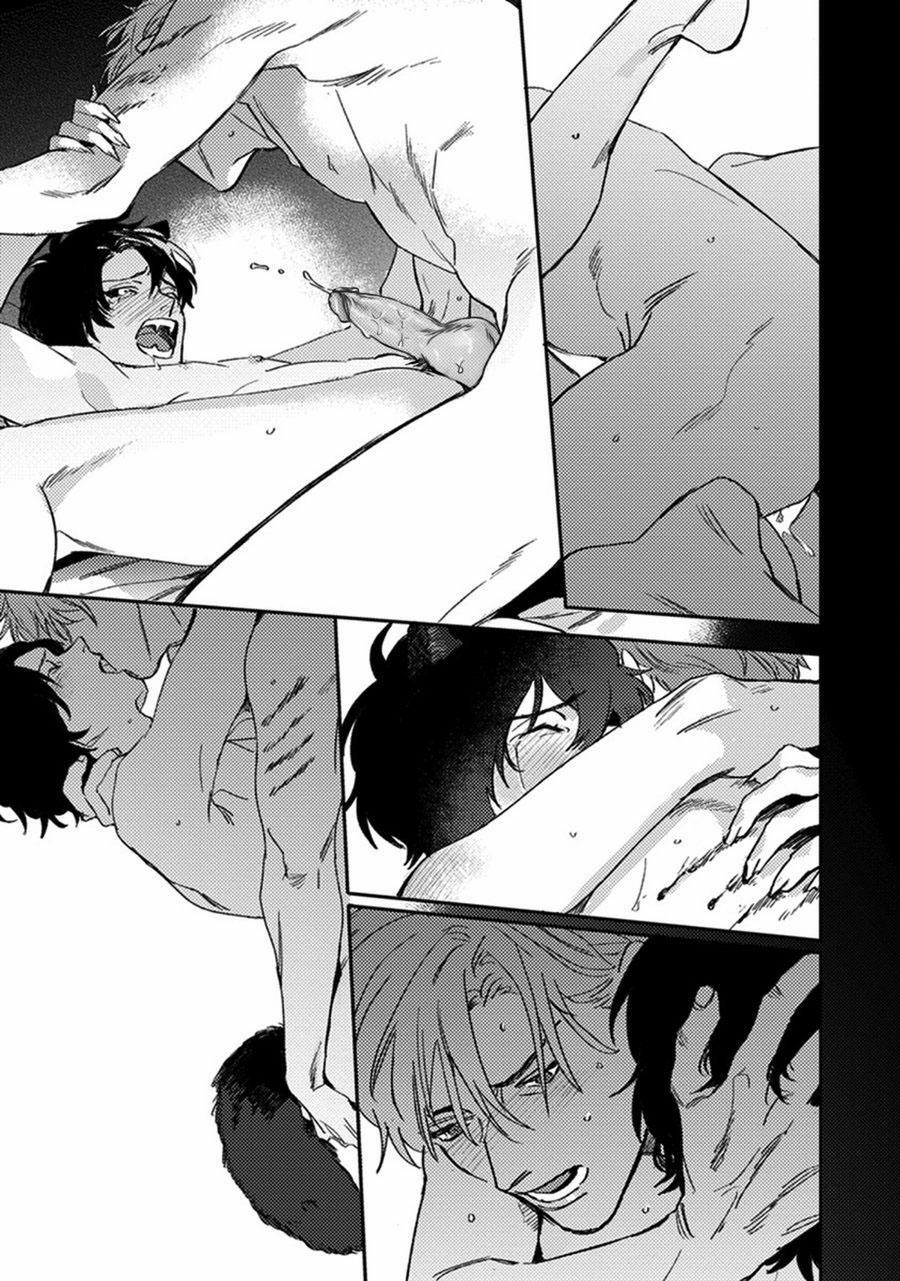 Sự Rung Động Thuần Khiết 6 trang 33