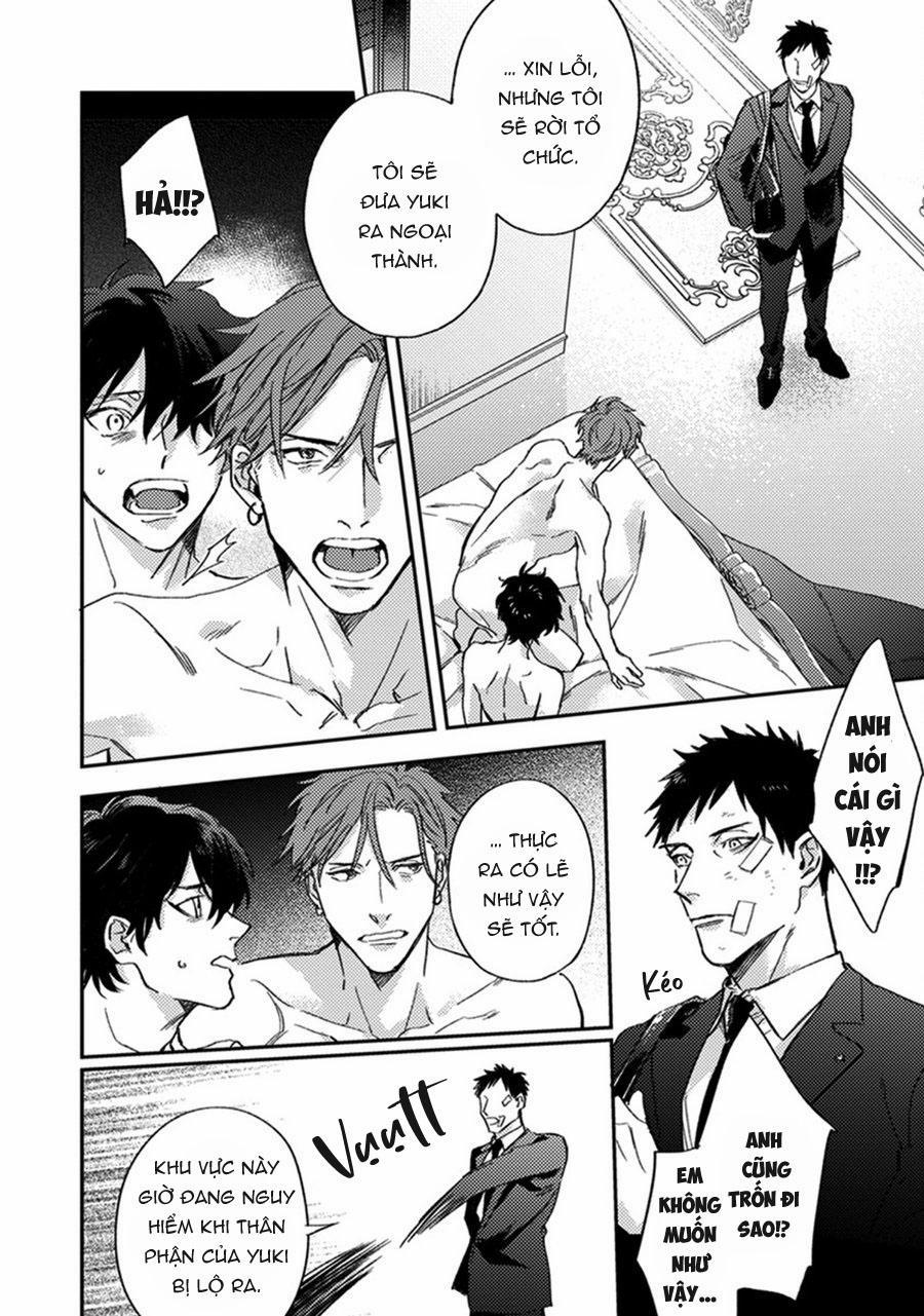 Sự Rung Động Thuần Khiết 6 trang 36