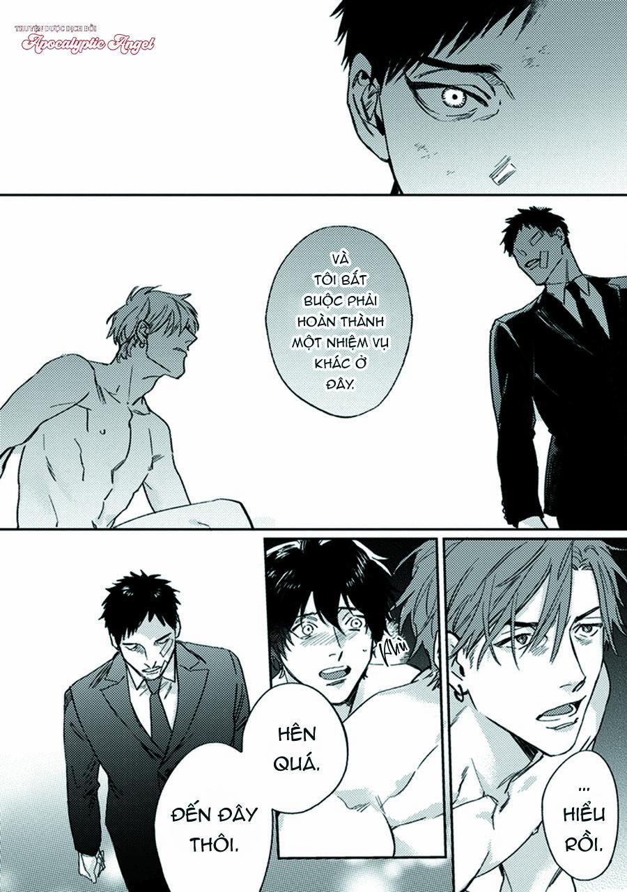 Sự Rung Động Thuần Khiết 6 trang 38