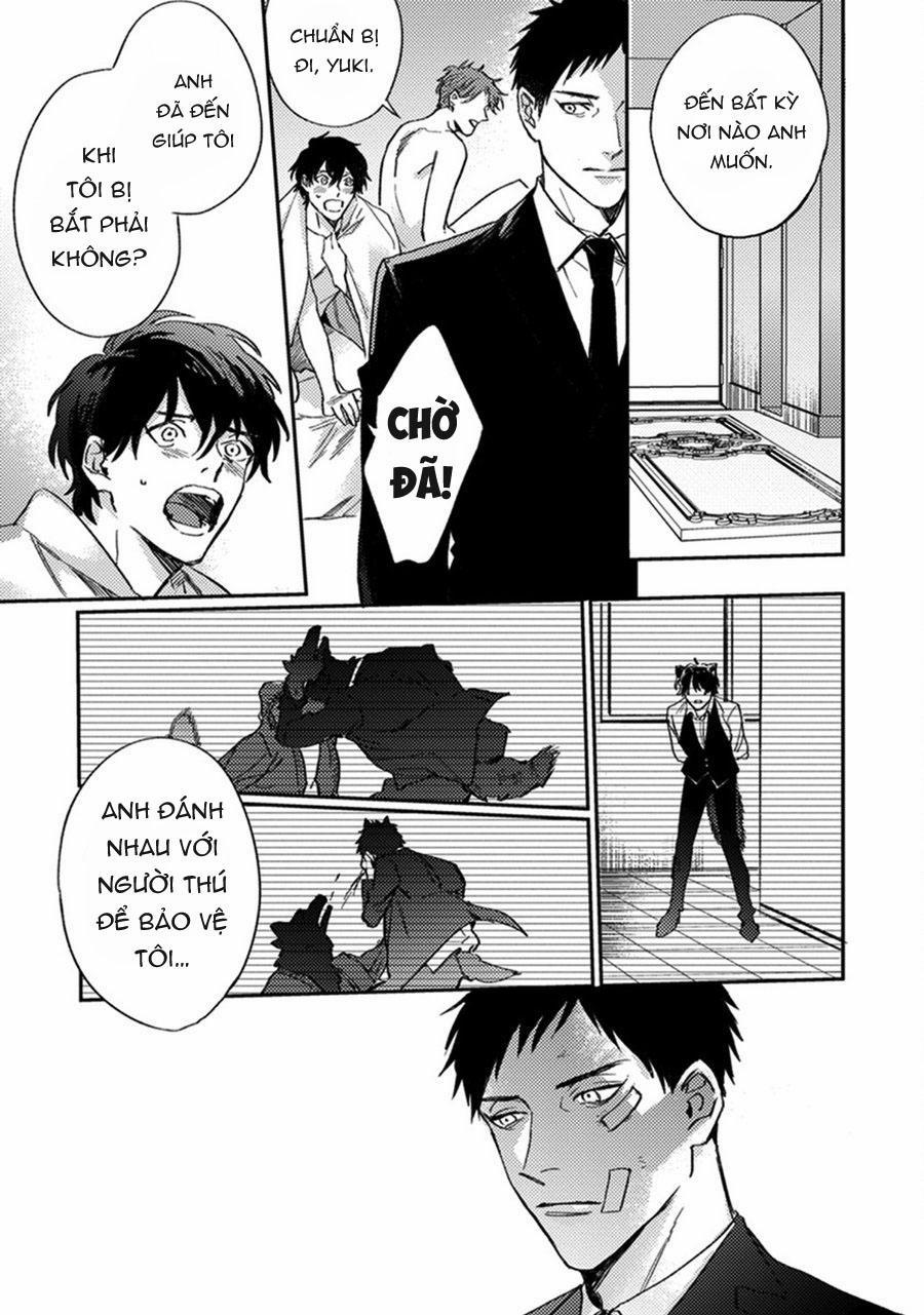 Sự Rung Động Thuần Khiết 6 trang 39