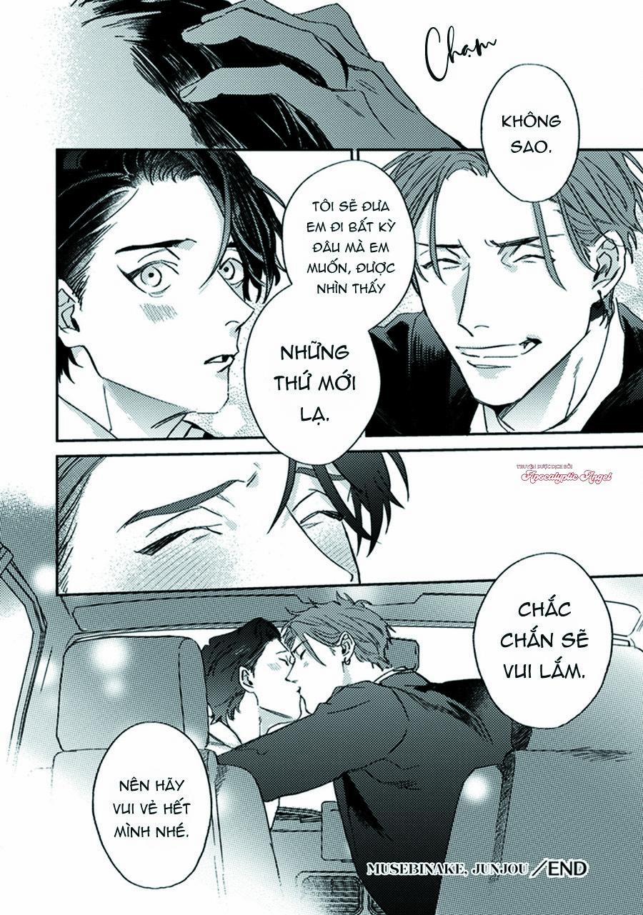 Sự Rung Động Thuần Khiết 6 trang 44