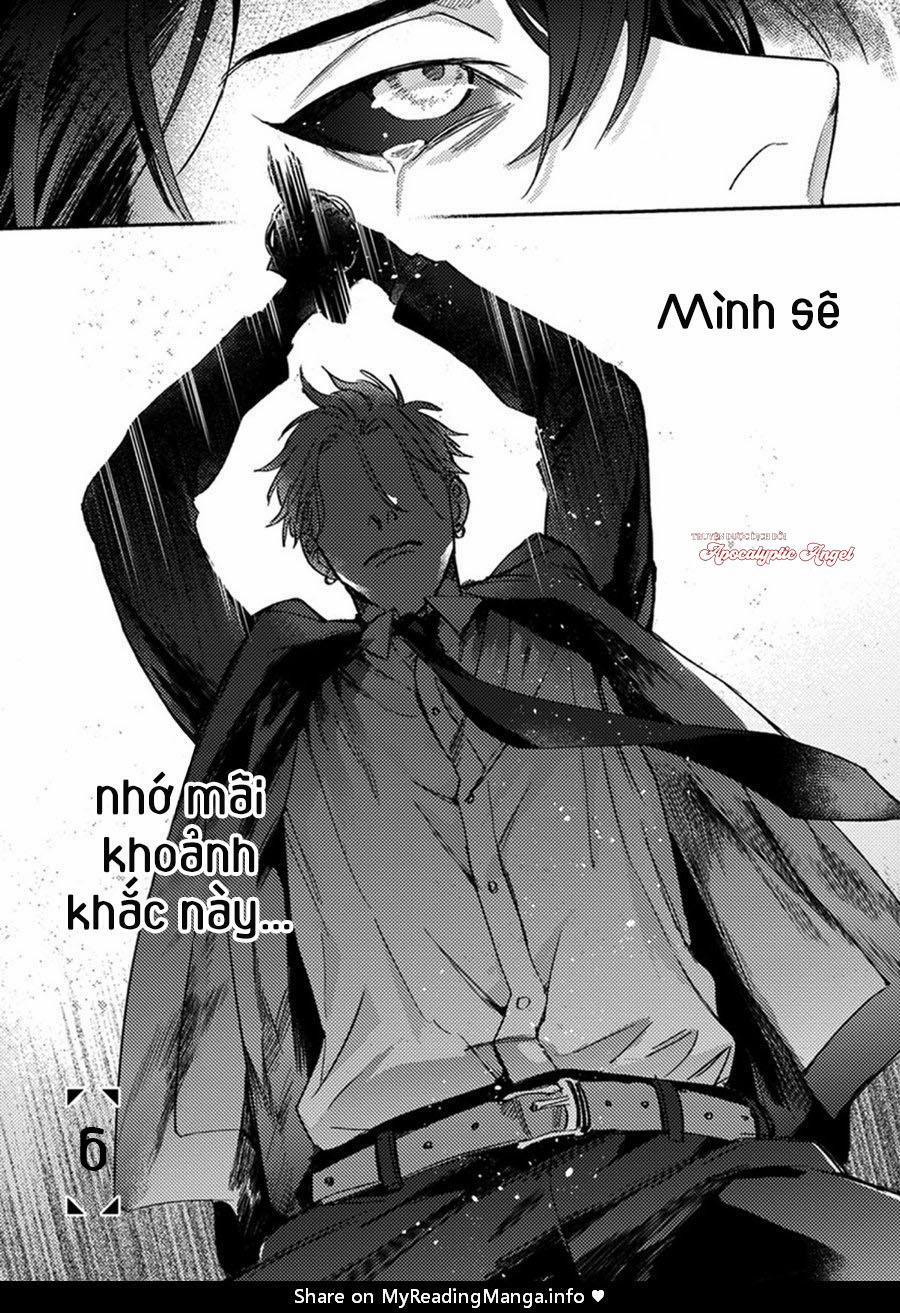 Sự Rung Động Thuần Khiết 6 trang 5