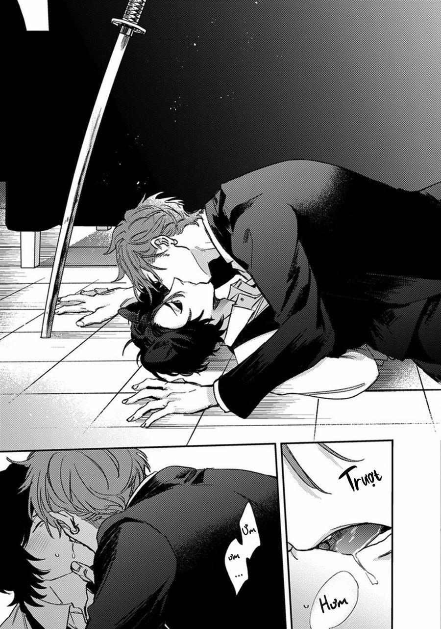 Sự Rung Động Thuần Khiết 6 trang 7