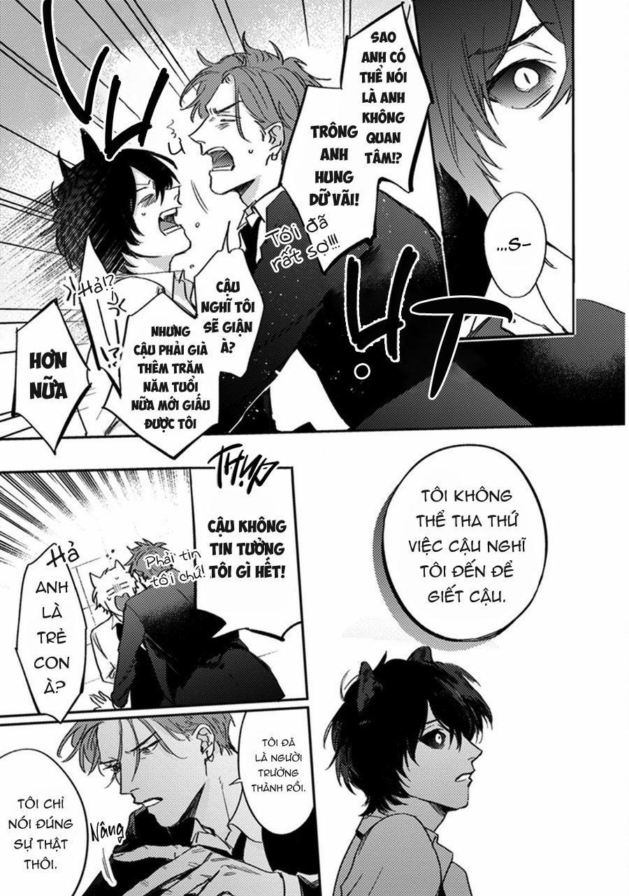 Sự Rung Động Thuần Khiết 6 trang 9