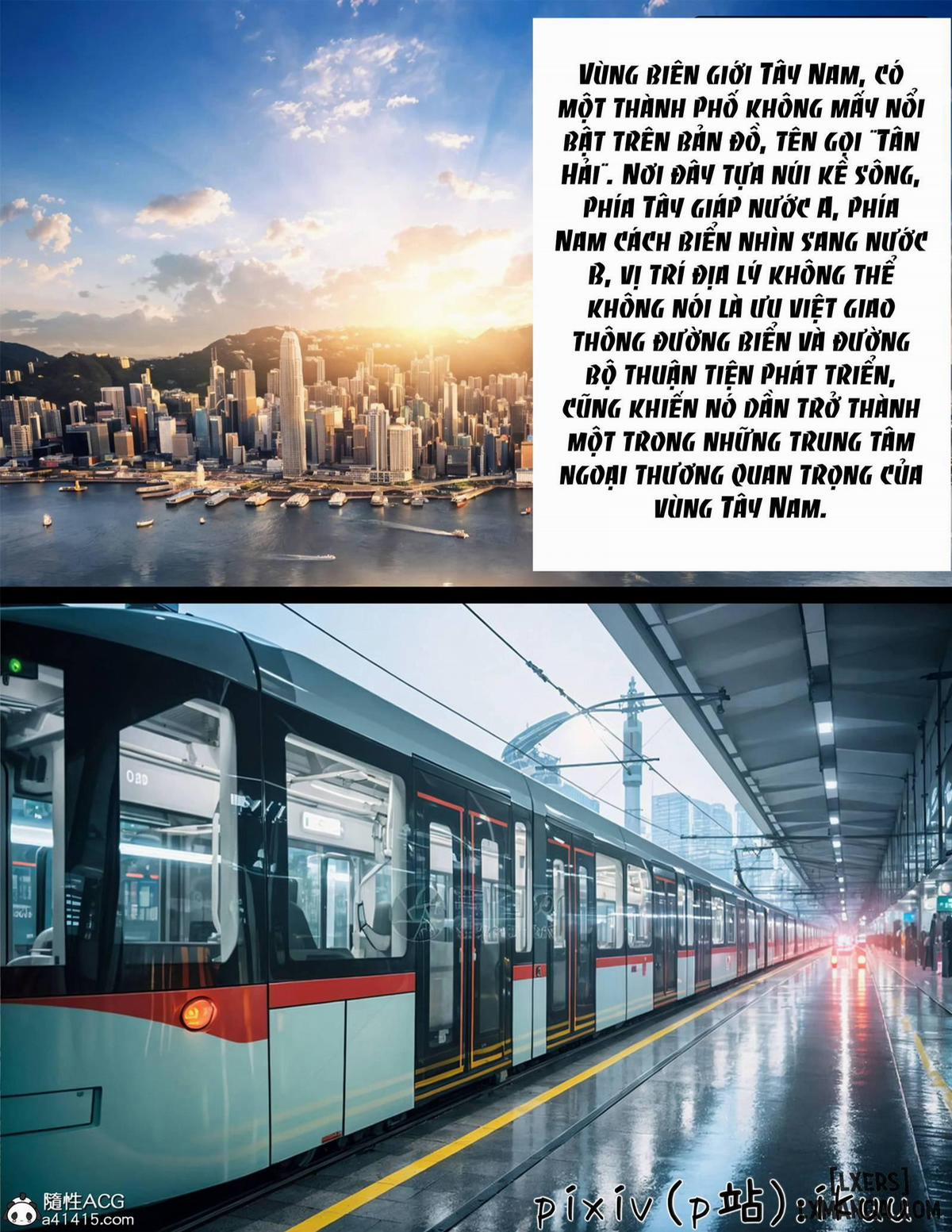 Sự Sa Ngã Của Hoa Hồng Thép 1 trang 0
