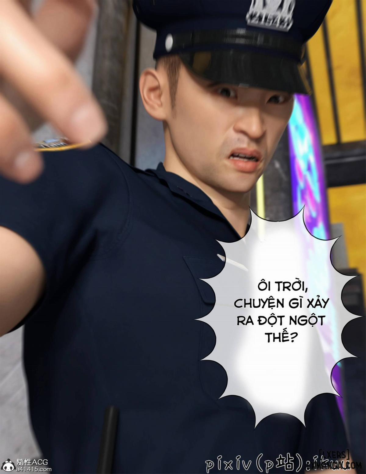 Sự Sa Ngã Của Hoa Hồng Thép 1 trang 13