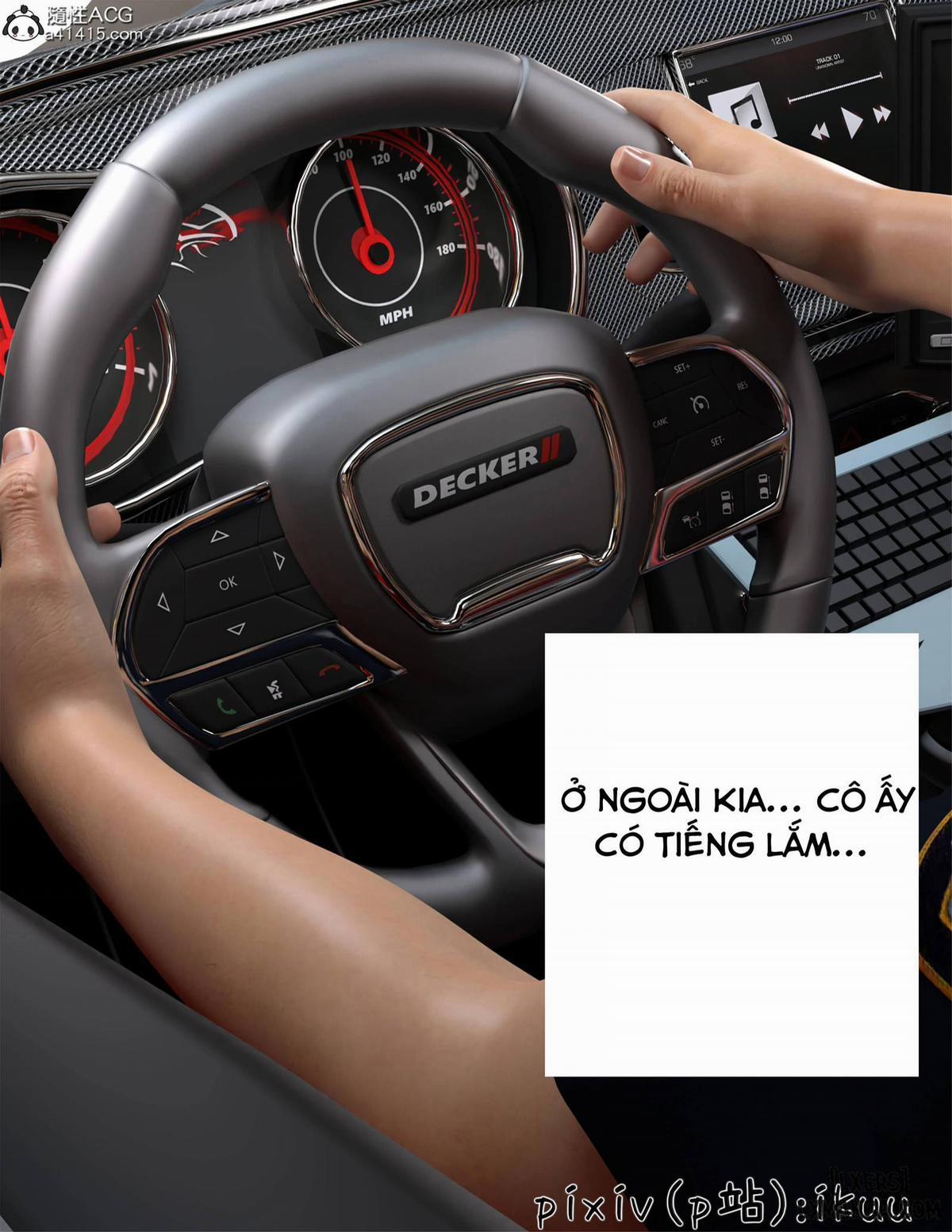 Sự Sa Ngã Của Hoa Hồng Thép 1 trang 17