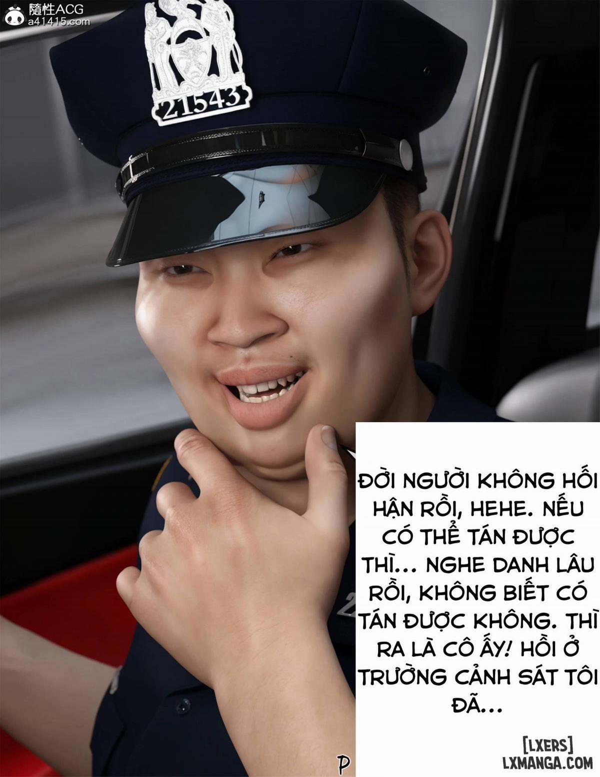 Sự Sa Ngã Của Hoa Hồng Thép 1 trang 18