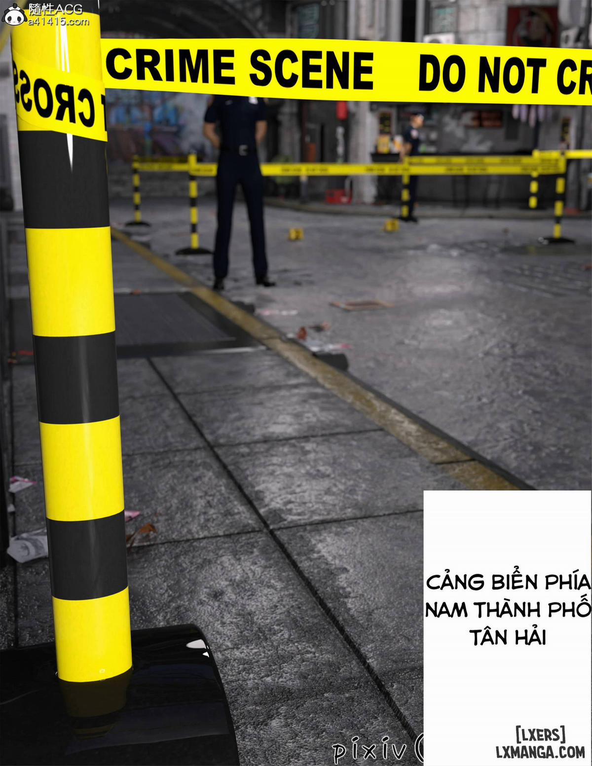 Sự Sa Ngã Của Hoa Hồng Thép 1 trang 21