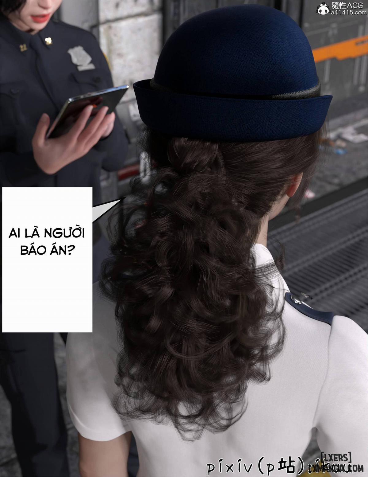 Sự Sa Ngã Của Hoa Hồng Thép 1 trang 24