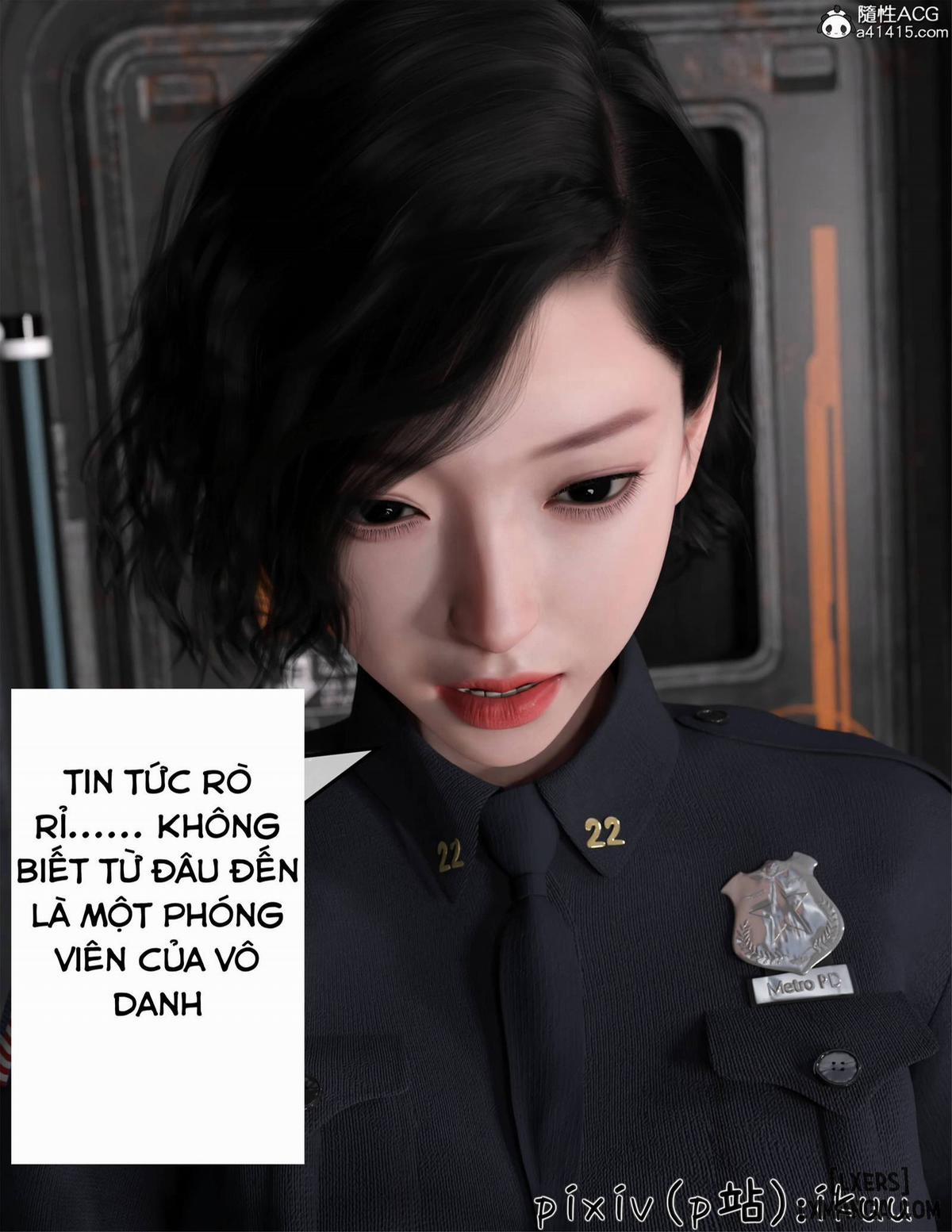 Sự Sa Ngã Của Hoa Hồng Thép 1 trang 25