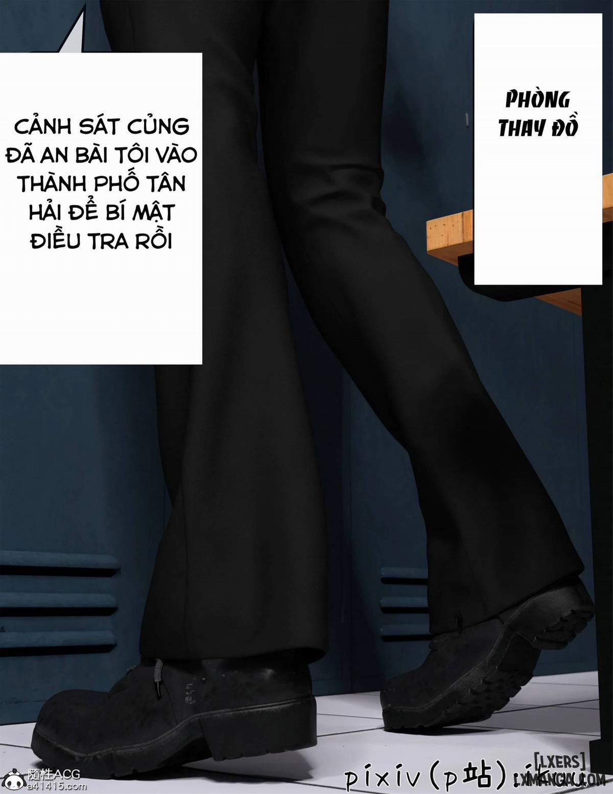 Sự Sa Ngã Của Hoa Hồng Thép 1 trang 29