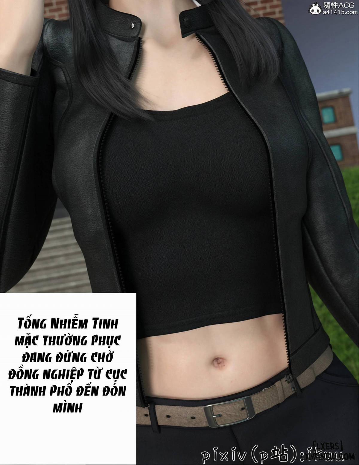 Sự Sa Ngã Của Hoa Hồng Thép 1 trang 33