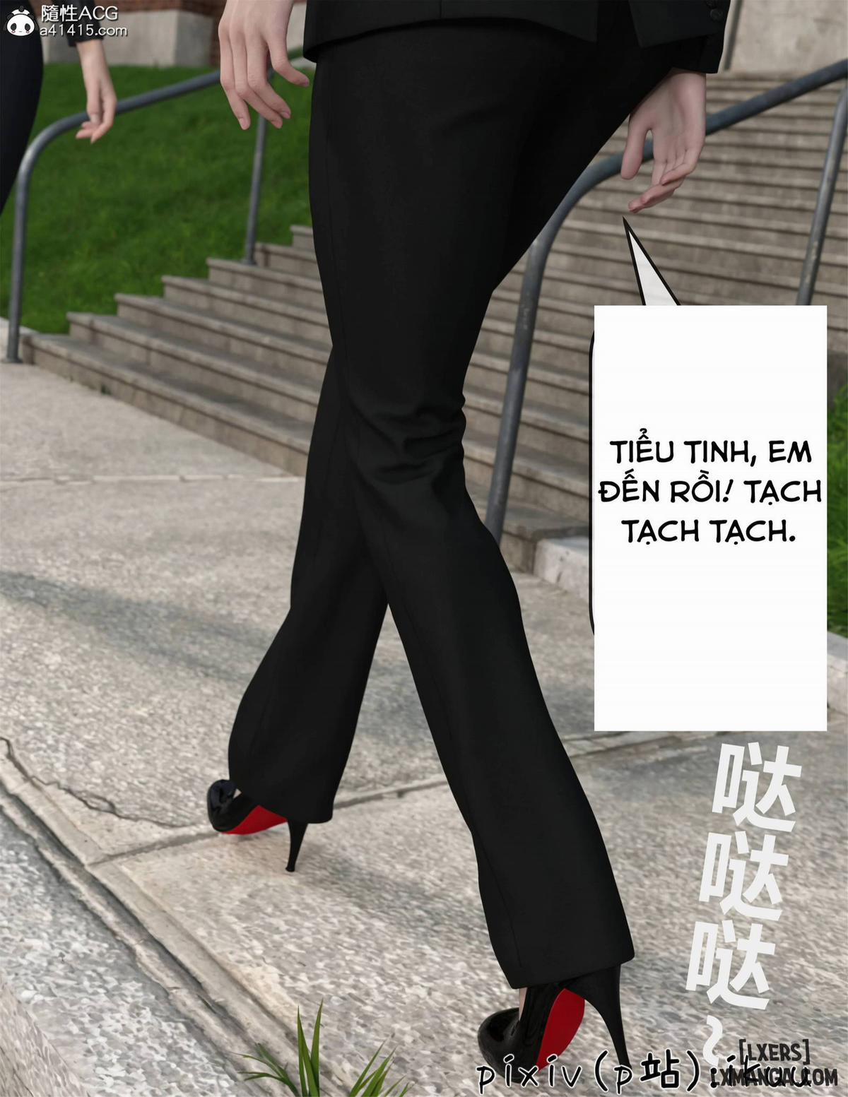 Sự Sa Ngã Của Hoa Hồng Thép 1 trang 34