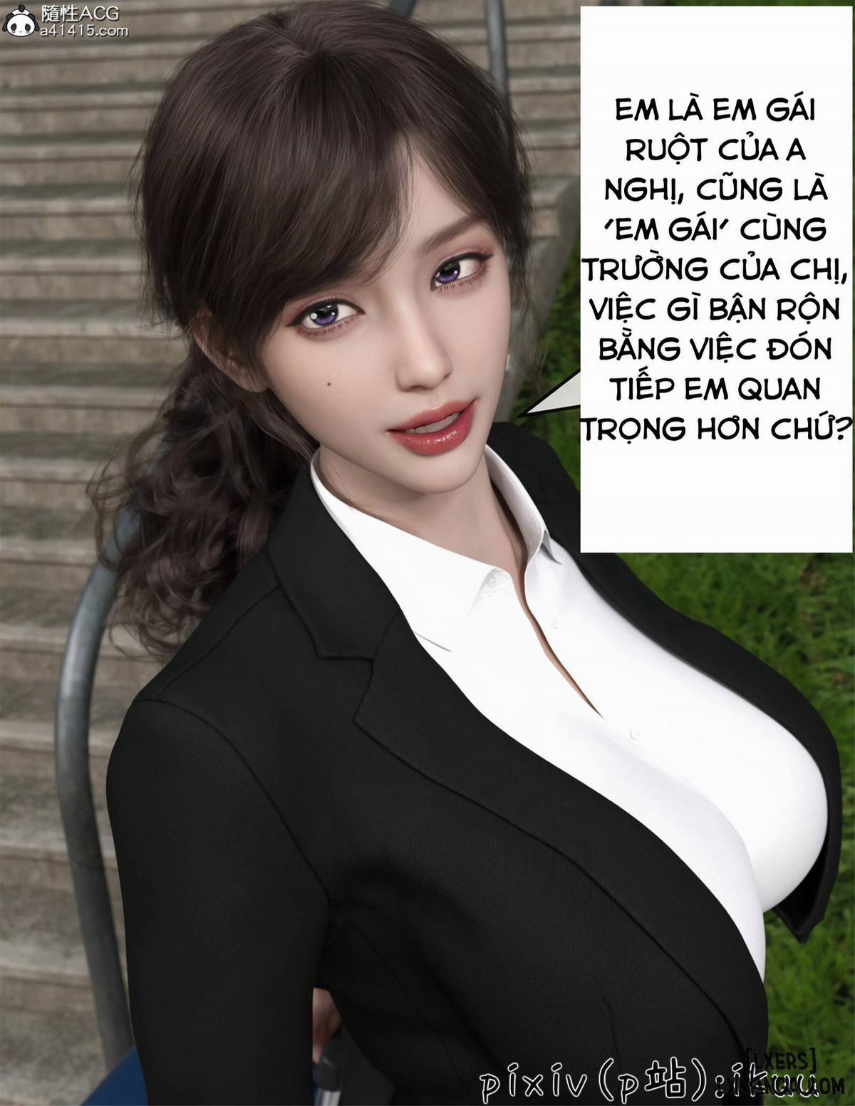 Sự Sa Ngã Của Hoa Hồng Thép 1 trang 38