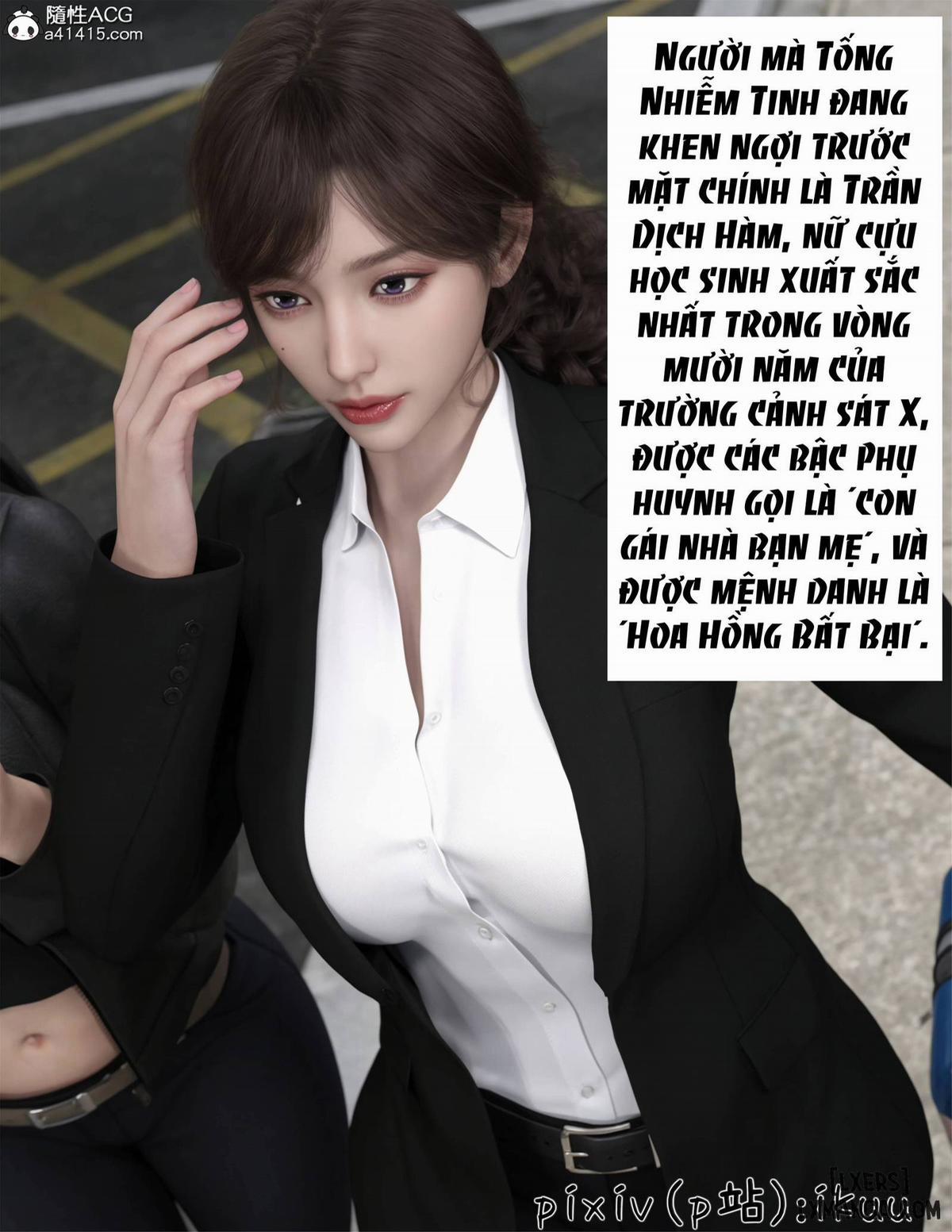 Sự Sa Ngã Của Hoa Hồng Thép 1 trang 41