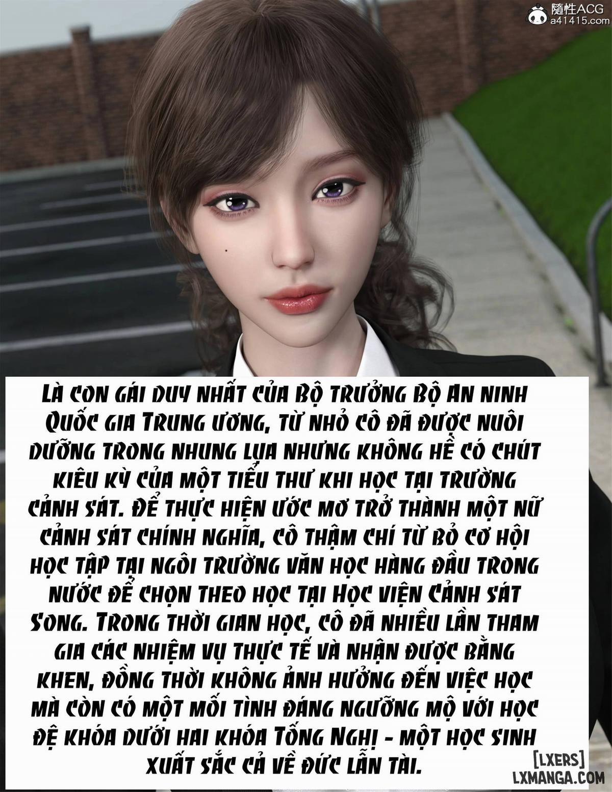 Sự Sa Ngã Của Hoa Hồng Thép 1 trang 42