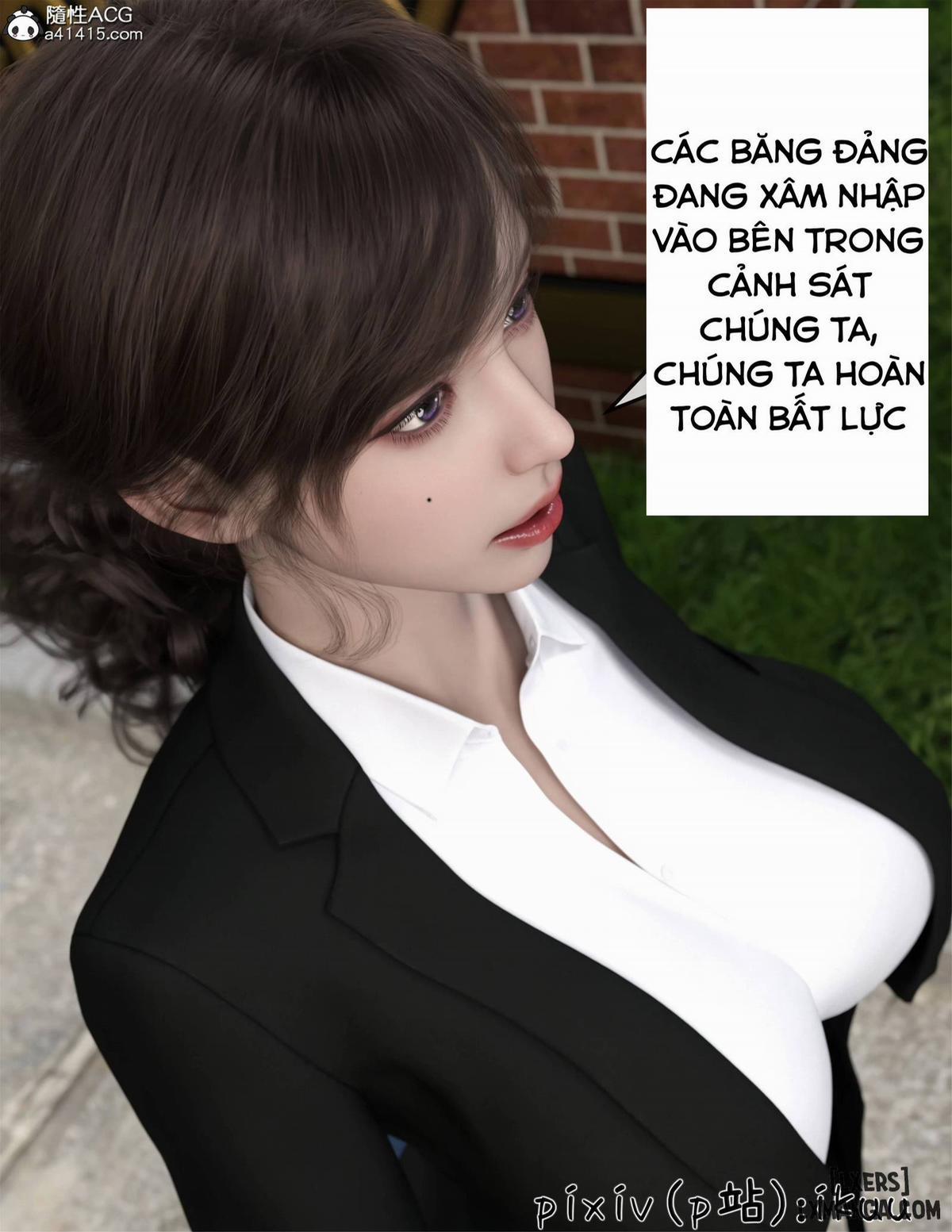 Sự Sa Ngã Của Hoa Hồng Thép 1 trang 44