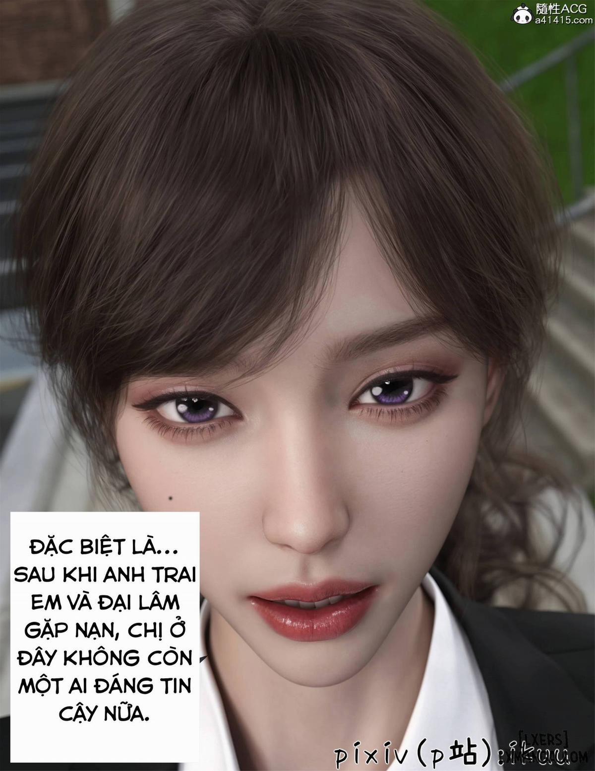 Sự Sa Ngã Của Hoa Hồng Thép 1 trang 45