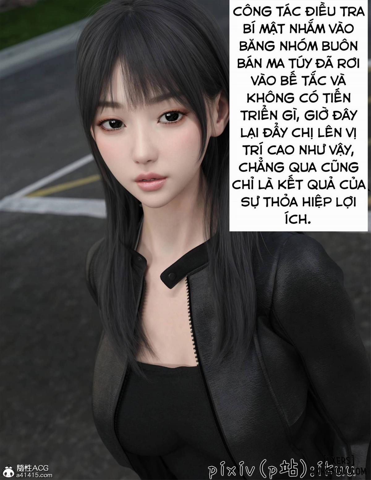 Sự Sa Ngã Của Hoa Hồng Thép 1 trang 46