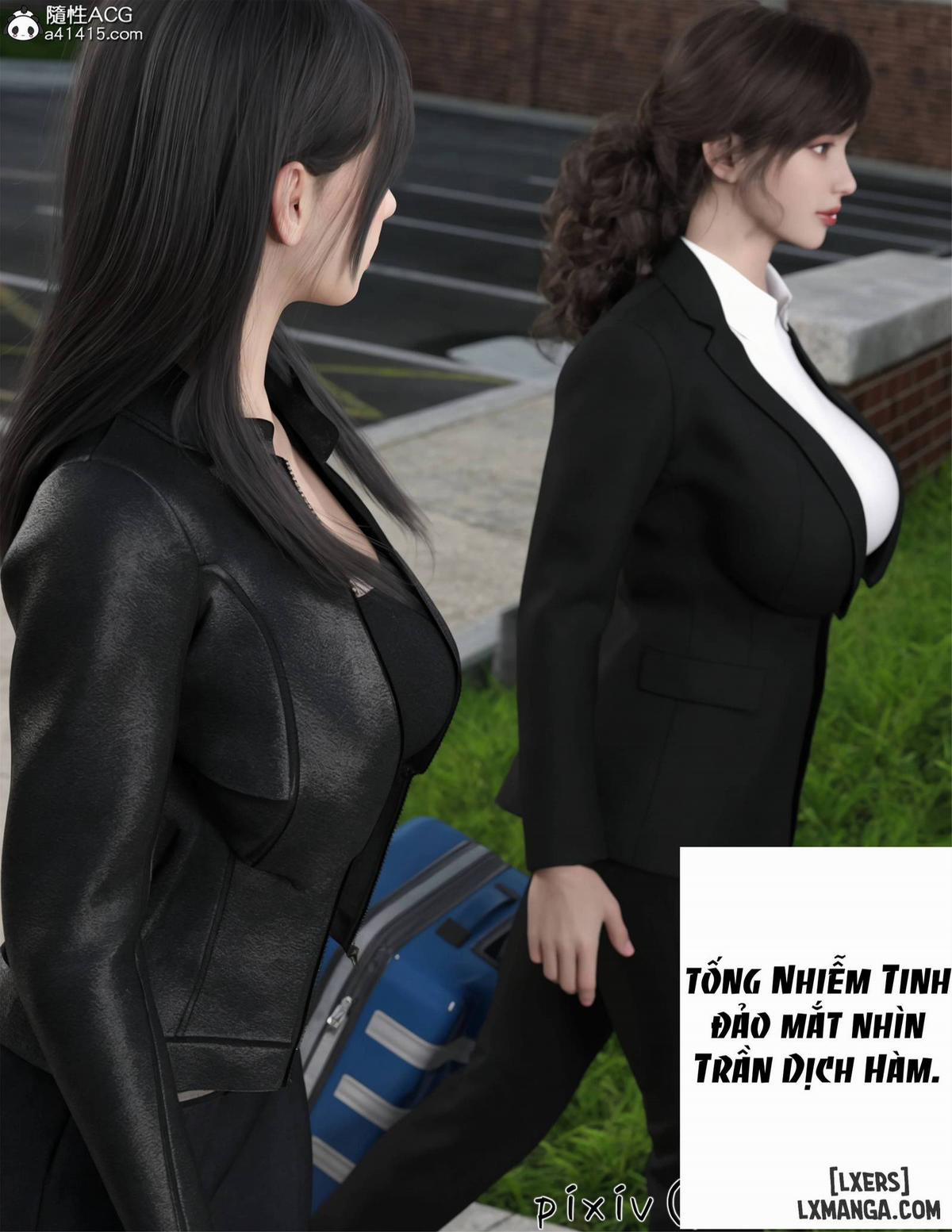 Sự Sa Ngã Của Hoa Hồng Thép 1 trang 49