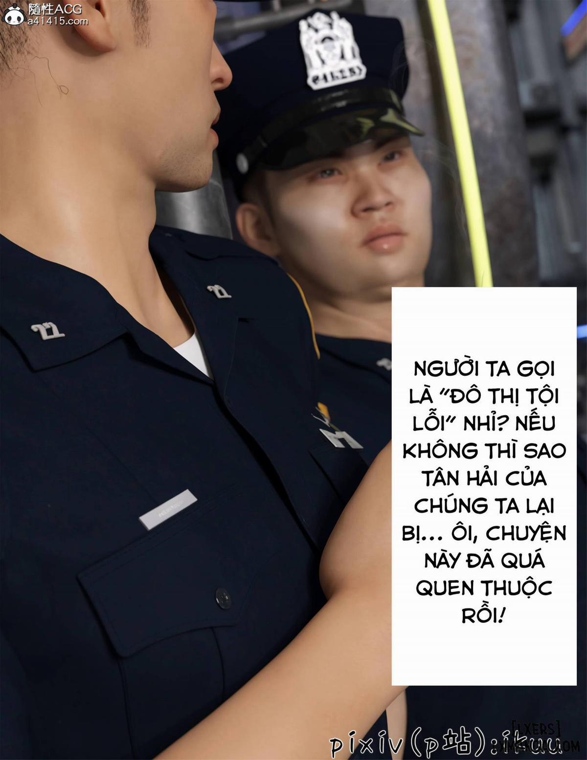 Sự Sa Ngã Của Hoa Hồng Thép 1 trang 5