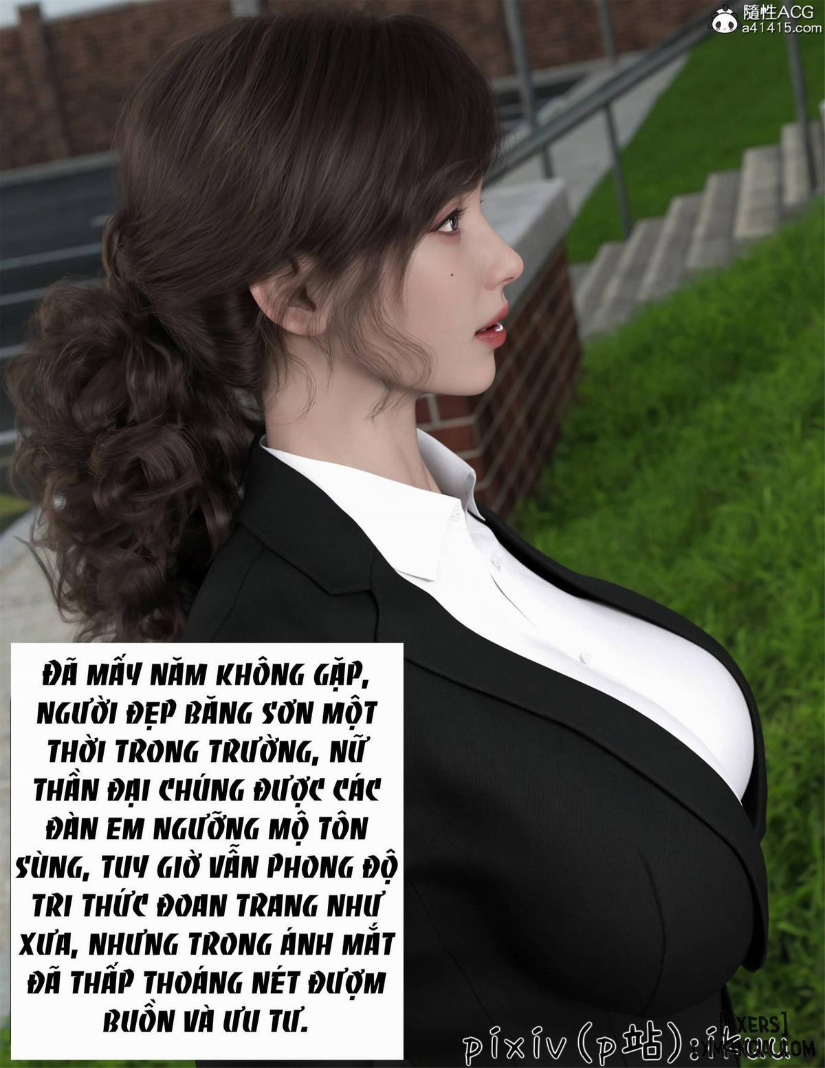 Sự Sa Ngã Của Hoa Hồng Thép 1 trang 50