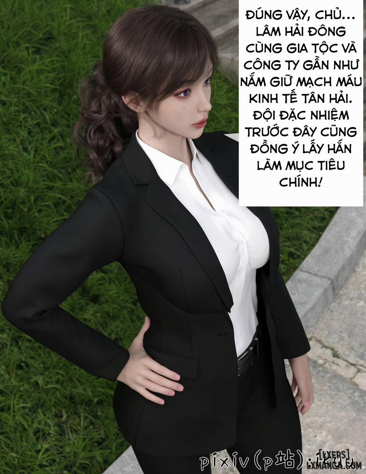 Sự Sa Ngã Của Hoa Hồng Thép 2 trang 13