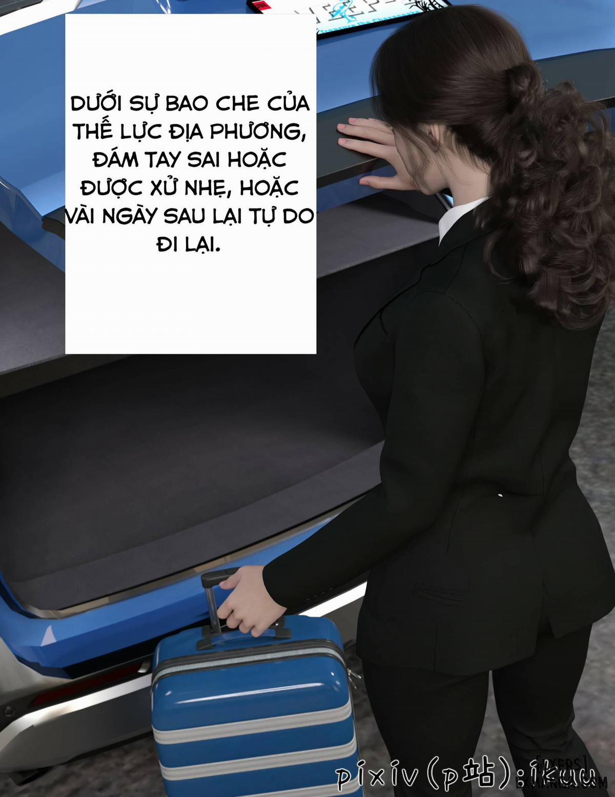 Sự Sa Ngã Của Hoa Hồng Thép 2 trang 17