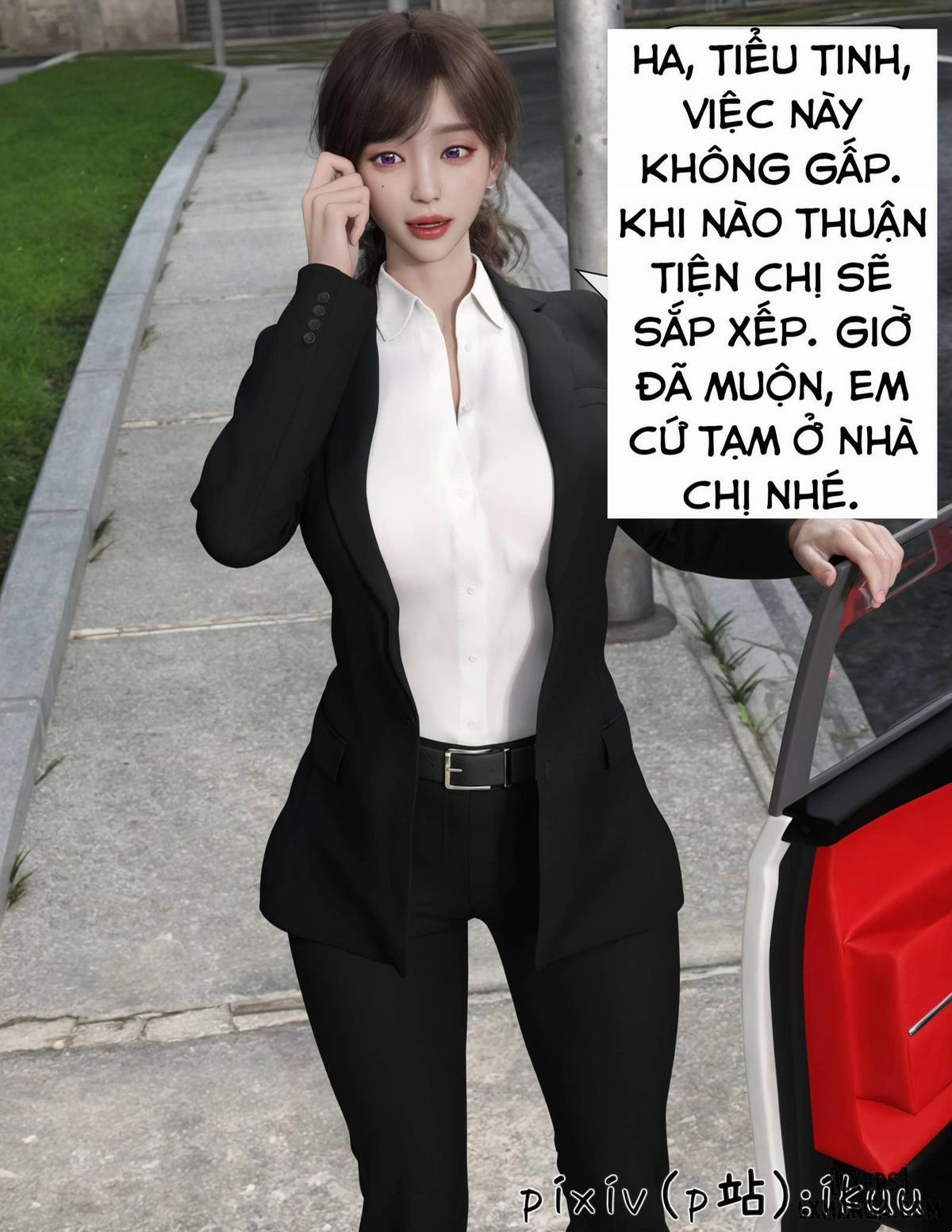 Sự Sa Ngã Của Hoa Hồng Thép 2 trang 22