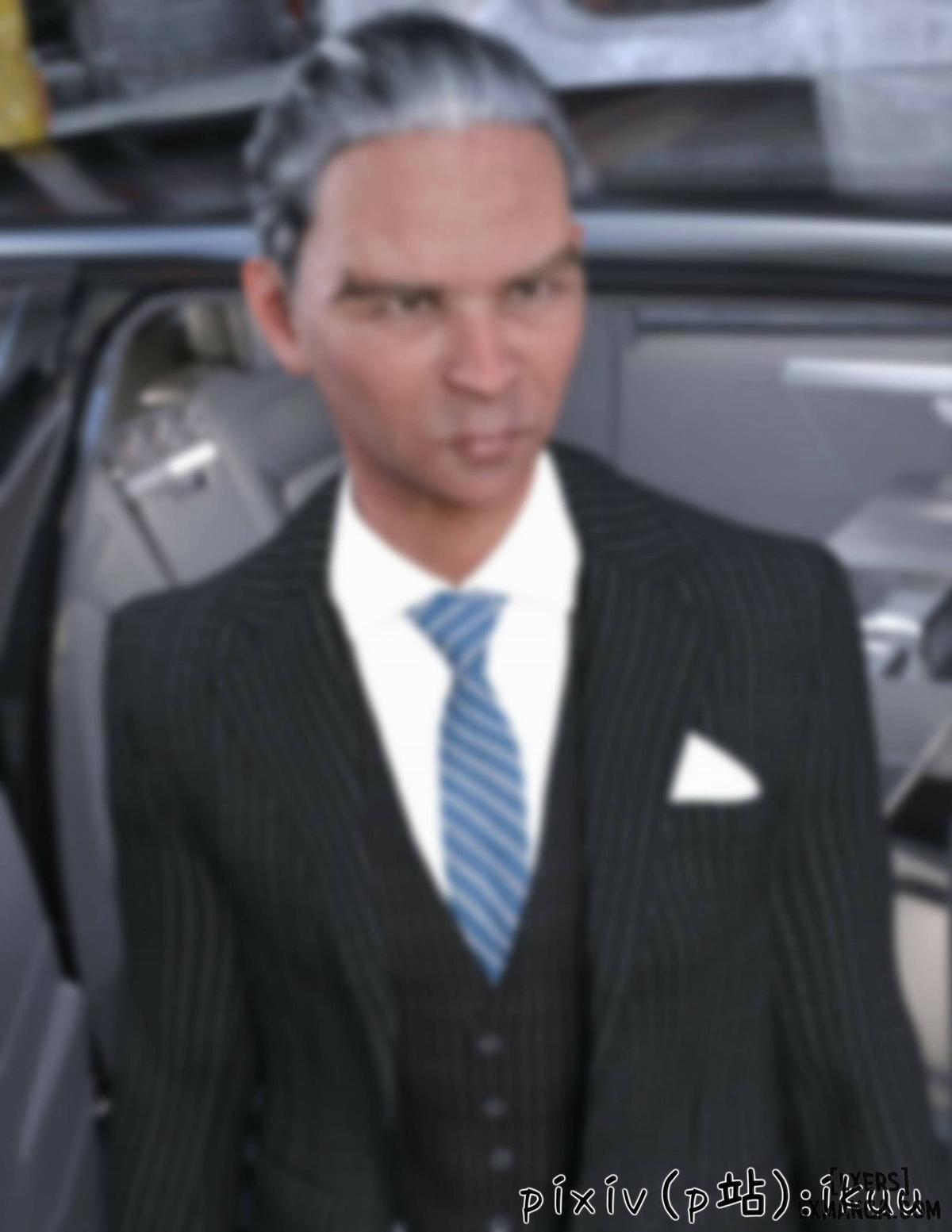 Sự Sa Ngã Của Hoa Hồng Thép 2 trang 29