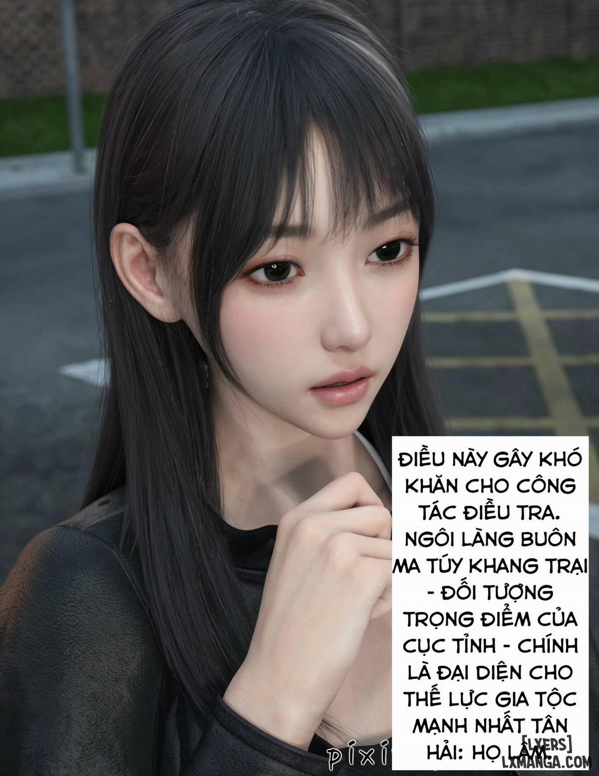 Sự Sa Ngã Của Hoa Hồng Thép 2 trang 3