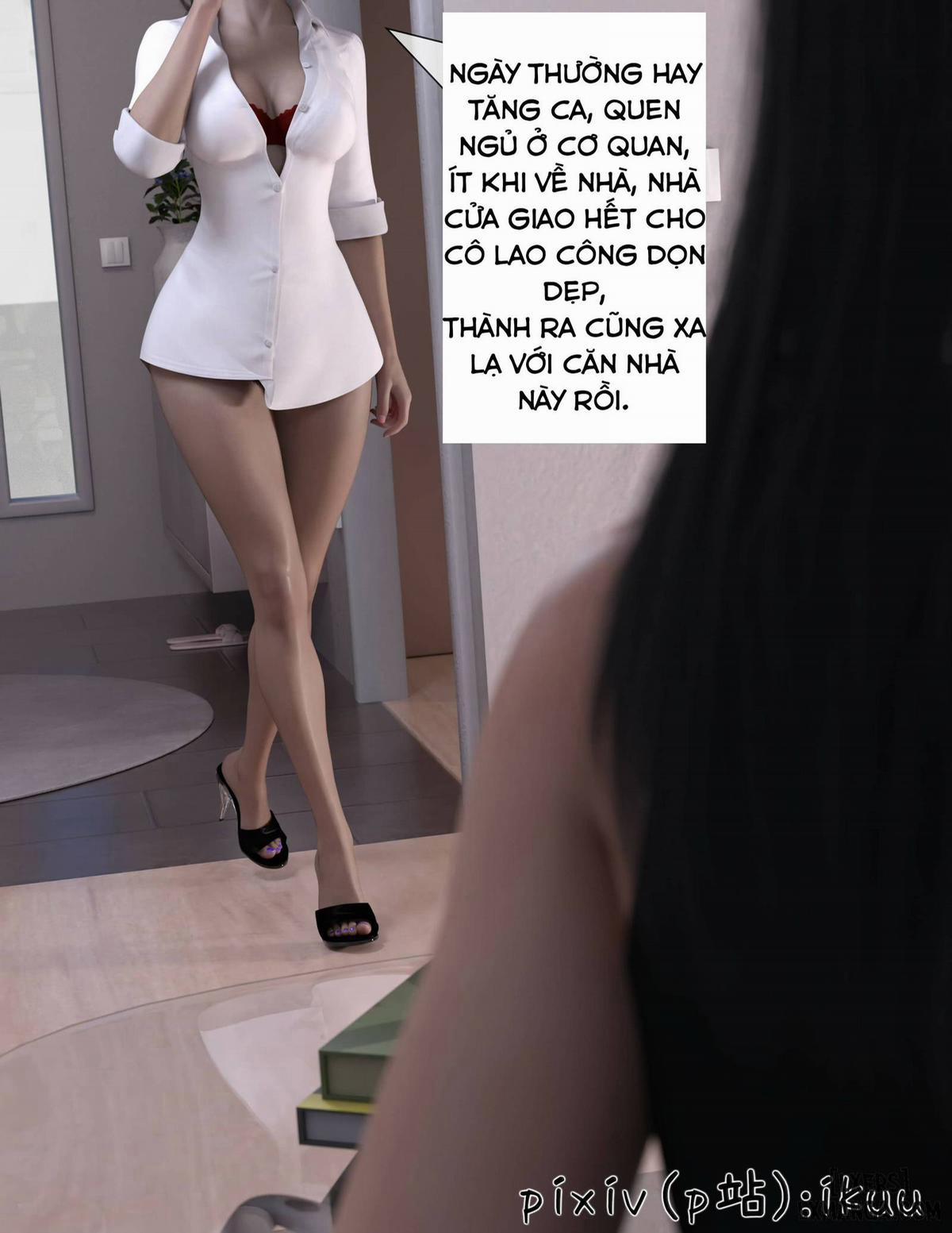 Sự Sa Ngã Của Hoa Hồng Thép 2 trang 34