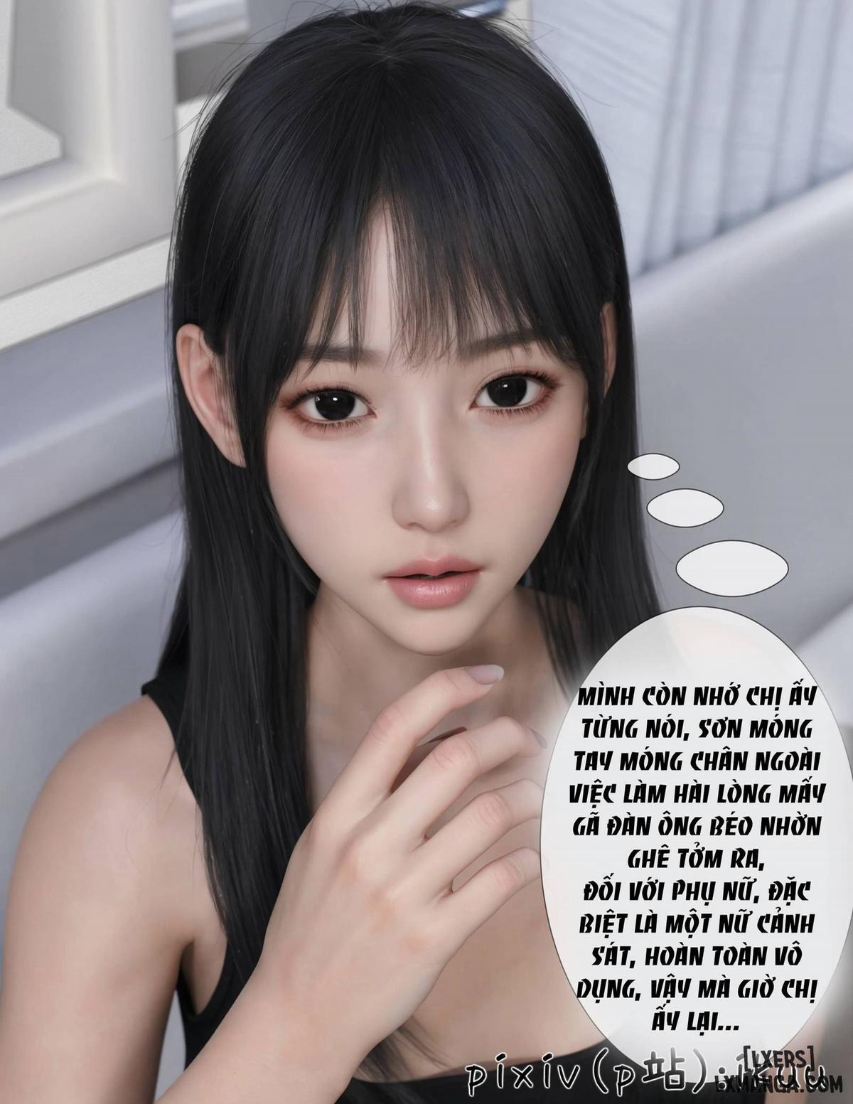 Sự Sa Ngã Của Hoa Hồng Thép 2 trang 39