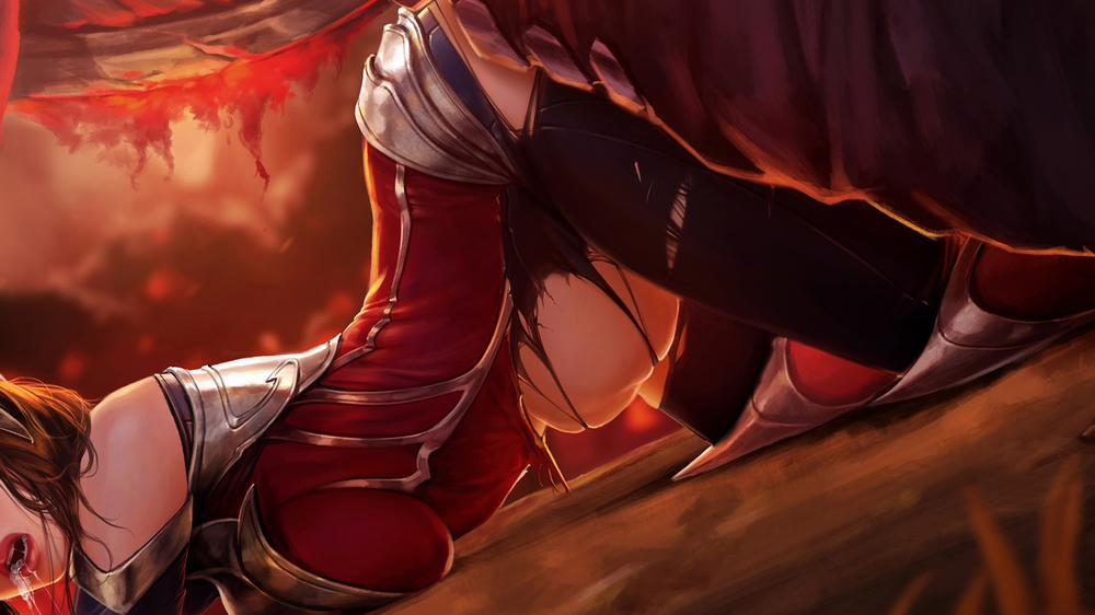 Sự sa ngã của Irelia 1 trang 16