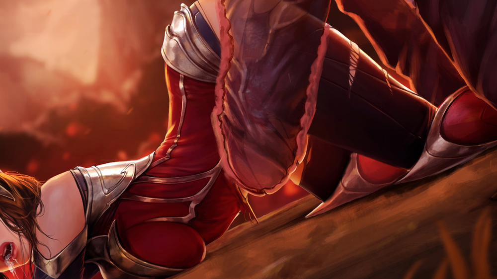 Sự sa ngã của Irelia 1 trang 17