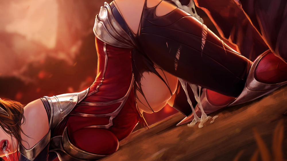 Sự sa ngã của Irelia 1 trang 20