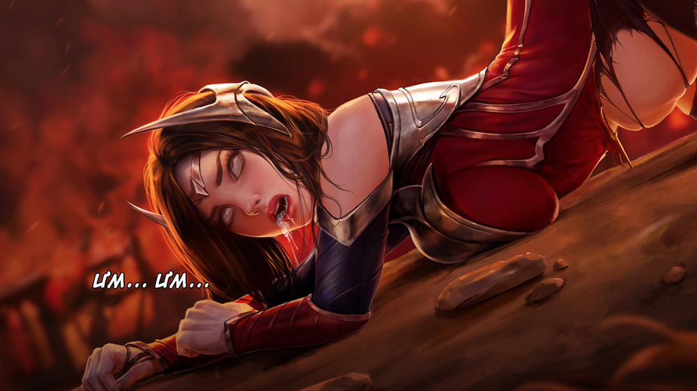 Sự sa ngã của Irelia 1 trang 22