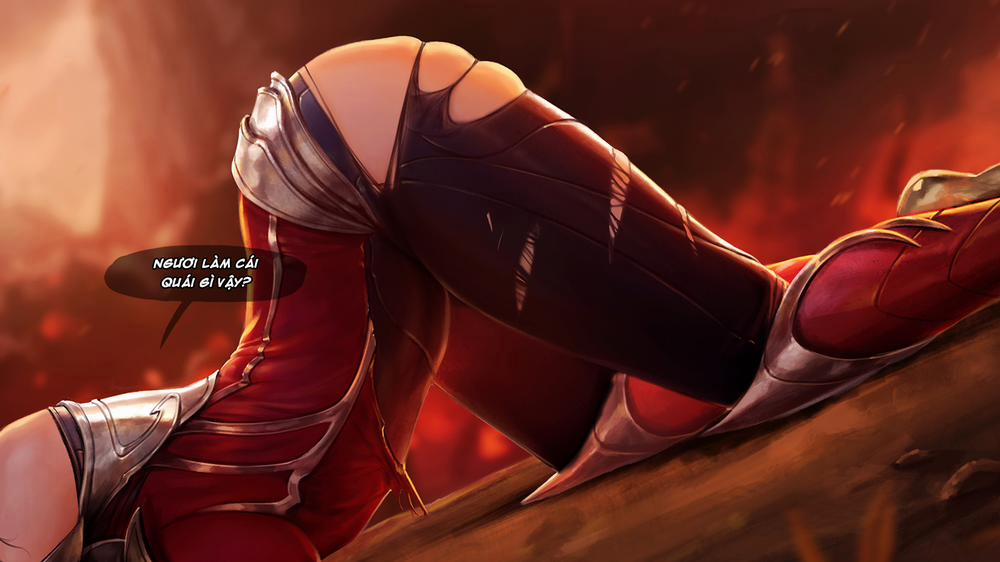 Sự sa ngã của Irelia 1 trang 9