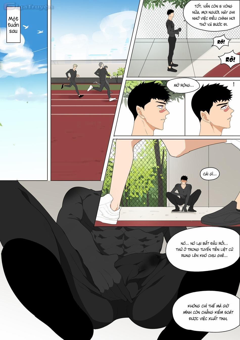 Sự sa ngã của thủ lĩnh Drakosm 1 trang 21